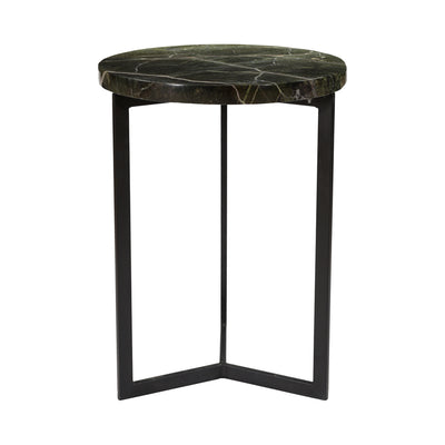 Draven Accent Table Forest