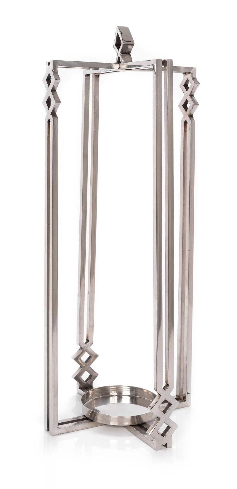 Candle Holder "Koufa" Dia - Al Rugaib Furniture (4728048713824)