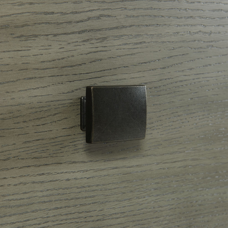 Crawford Grey Dresser