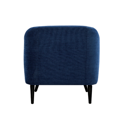 Nelson Winsome Dark Blue Chair (6645528821856)