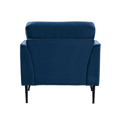 Brisbane Bold Blue Chair (6645526659168)