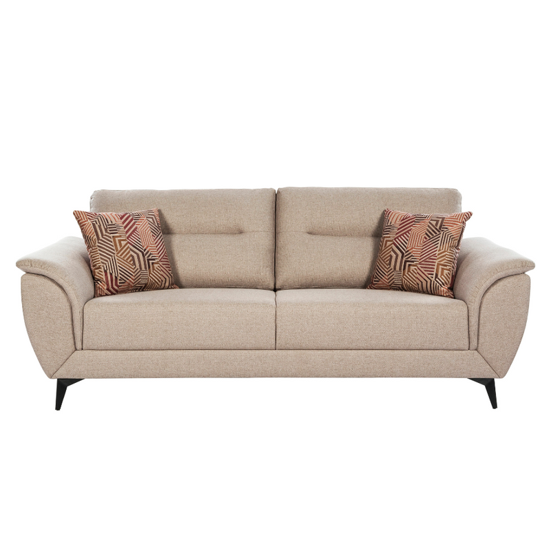 Monterey Magnificent Beige Sofa Set (6645526528096)