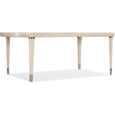 Nouveau Chic Rectangle Dining Table