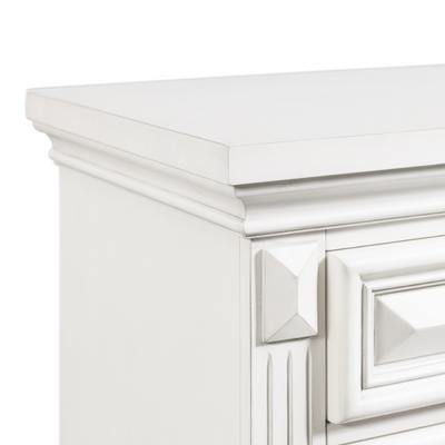 Calloway Dresser White Color (6629944295520)
