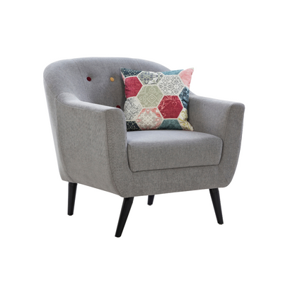 Kimberley Cordial Grey Chair (6645528690784)