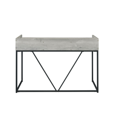 Preston Desk - Grey (6629947474016)