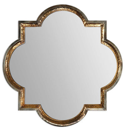 Lourosa Quatrefoil Mirror - Al Rugaib Furniture (4489835085920)