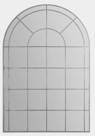 Grantola Silver Arch Mirror (6592003899488)