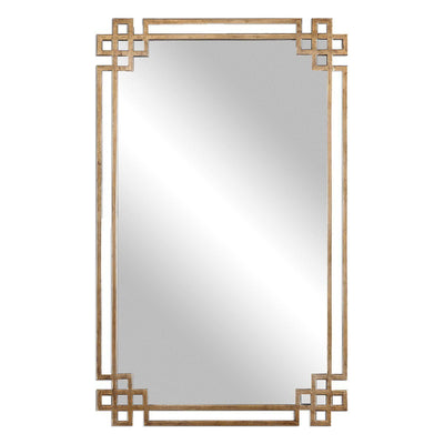 Devoll Mirror - Al Rugaib Furniture (4494678360160)