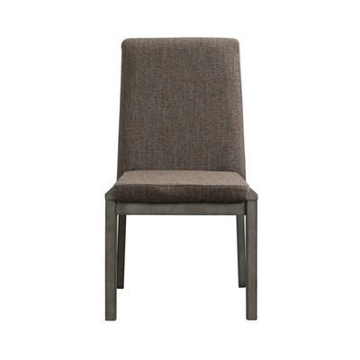 Cross Round Dining Side Chair (6629945180256)