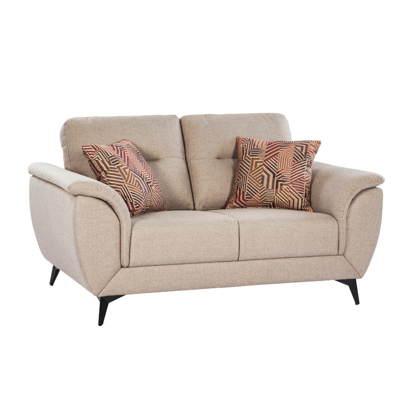 Monterey Magnificent Beige Sofa Set (6645526528096)