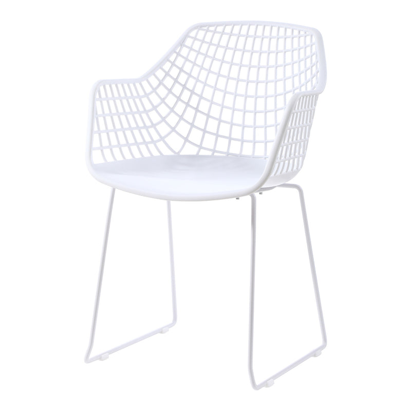 Honolulu Chair White-M2