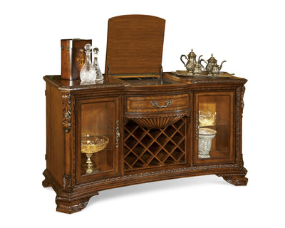 Old World- Wine & Cheese Buffet - Al Rugaib Furniture (4568165843040)