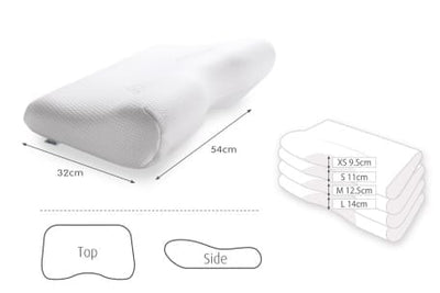 Pillows Tempur Millennium-Xlarge (6548891402336)