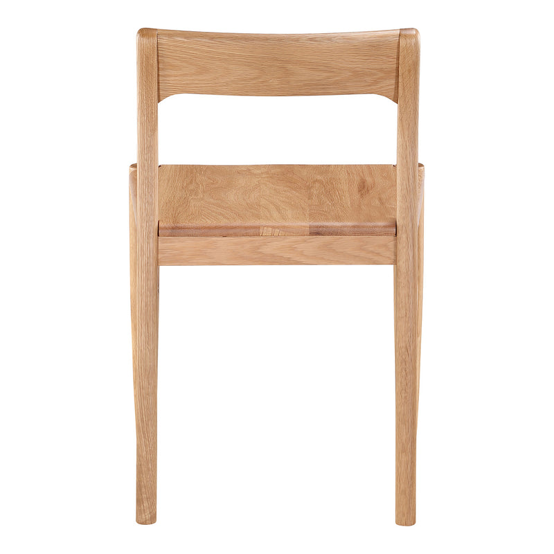 Owing Dining Chair Oak-M2