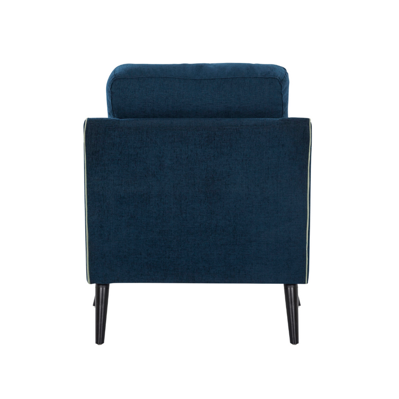 Anchorage Aura Dark Blue Sofa Set (6645529247840)