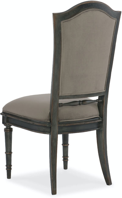 Arabella Upholstered Back Side Chair - 2 per carton/price ea (6623083823200)