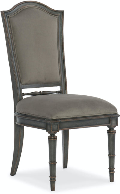 Arabella Upholstered Back Side Chair - 2 per carton/price ea (6623083823200)
