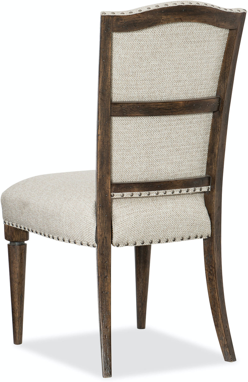 Deconstructed Upholstered Side Chair (4688742908000)