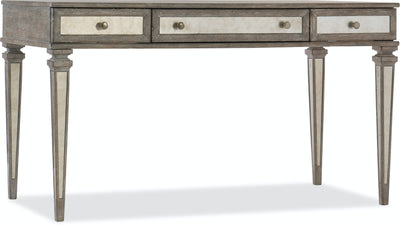 Rustic Glam Leg Desk (6623097782368)