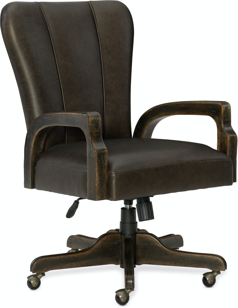 Home Office Crafted Desk Chair (4685971619936)