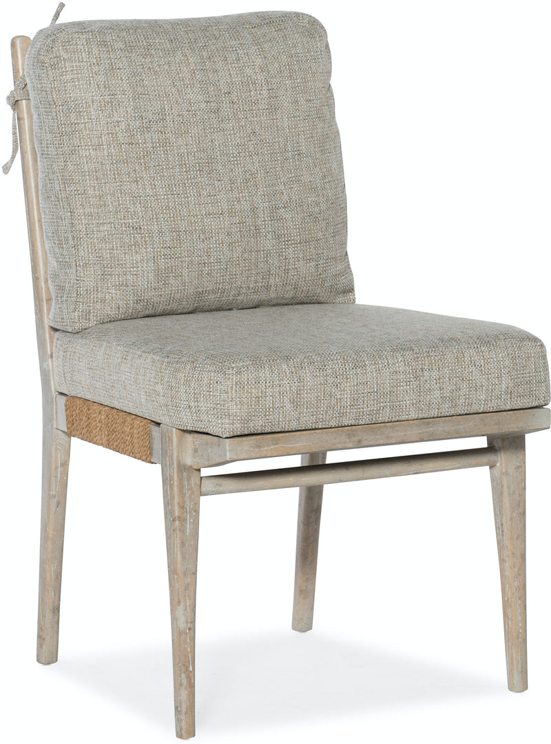 Amani Upholstered Side Chair - 2 per carton/price ea (6623100928096)