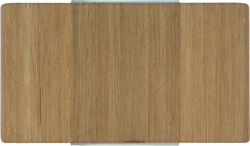 Rope and Glass Cocktail Table (4688745168992)