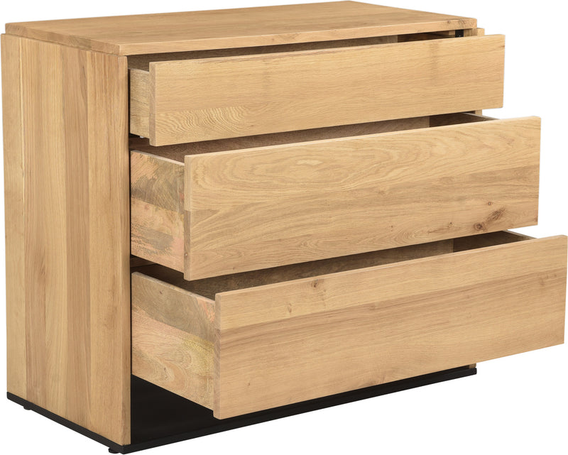 Quinton Dresser Small Natural Oak