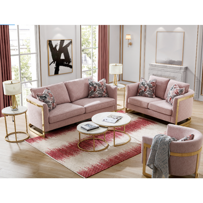 Danah Berry Living Room Set