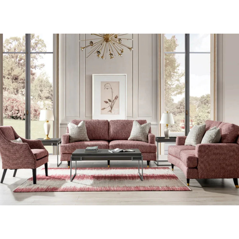 Rouge Loveseat Al Rugaib Furniture