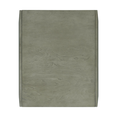 Gordon Rectangular End Table In Grey (6629946982496)