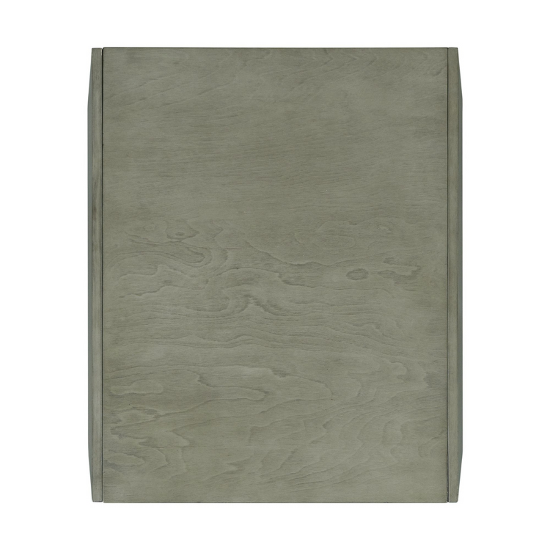 Gordon Rectangular End Table In Grey (6629946982496)