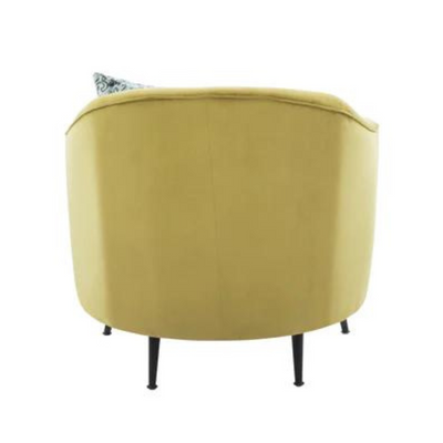 Brescia Green chair (6639462350944)