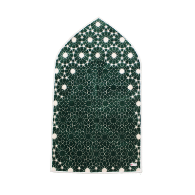 Prayer mat Green color (6569045590112)