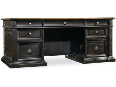 Home Office Treviso Executive Desk - Al Rugaib Furniture (4689879400544)