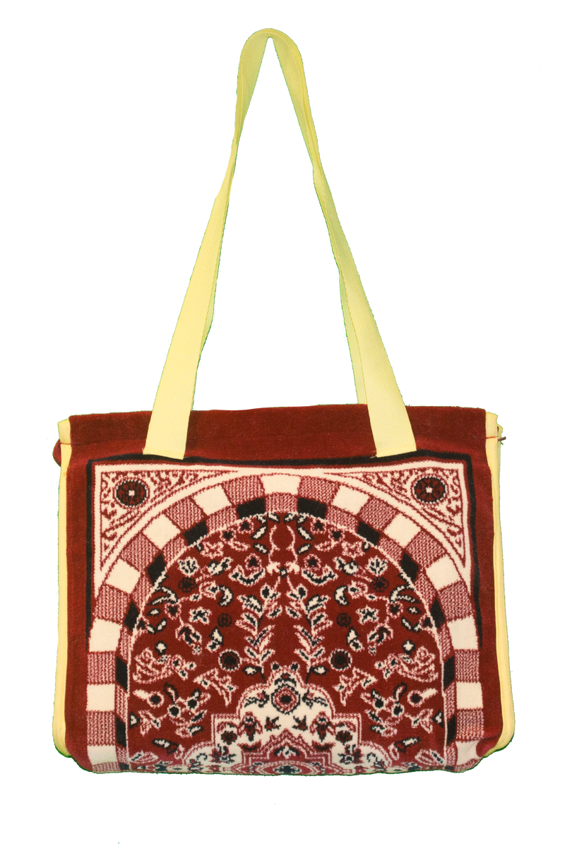 Prayer Mat Red color (6569044934752)