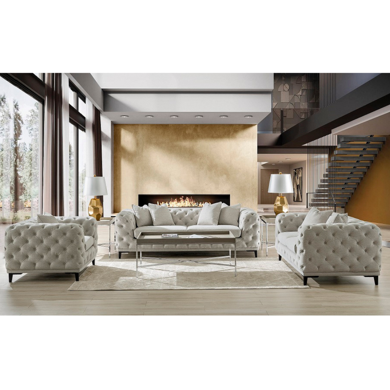 Tuft Opulent Sofa Set