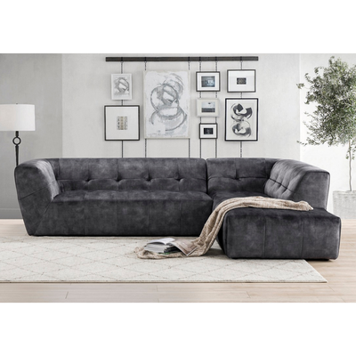Charcoal Sectional