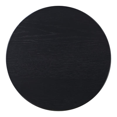 Grace Accent Table Black Oak