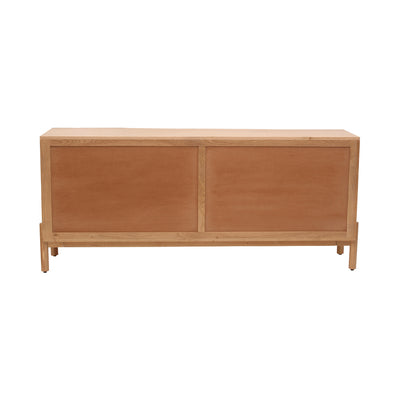 Misaki Oak Sideboard Natural