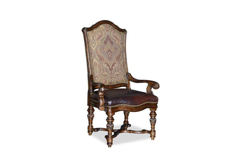 Valencia - Arm Chair - Al Rugaib Furniture (4567511072864)