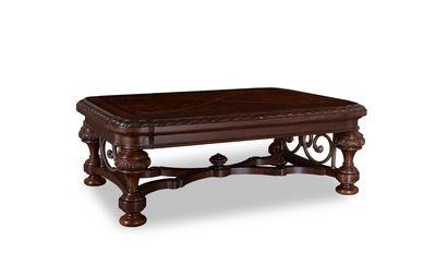 VALENCIA - RECTANGULAR COCKTAIL TABLE - Al Rugaib Furniture (9170663186)
