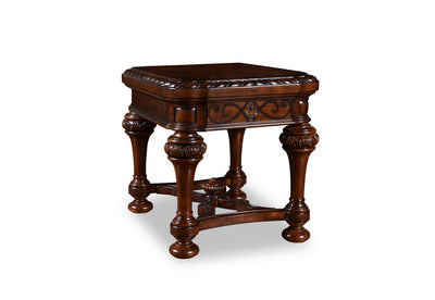Valencia - End Table - Al Rugaib Furniture (4571964833888)