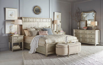 Morrissey - 6/6 Cashin Panel Bed - Al Rugaib Furniture (4535907221600)