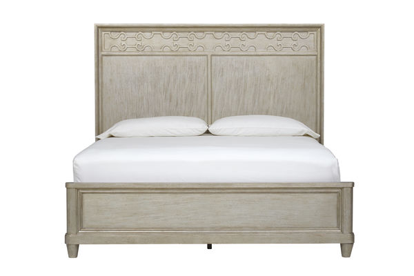 Morrissey - 6/0 Cashin Panel Bed - Al Rugaib Furniture (4568167284832)