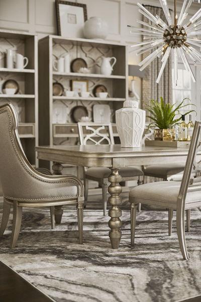 Morrissey - Blake Side Chair - Bezel - Al Rugaib Furniture (2235321679968)