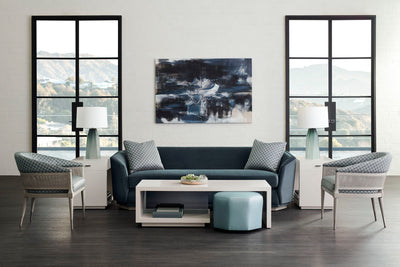MODERN EXPRESSIONS - END TABLE - Al Rugaib Furniture (4730719797344)