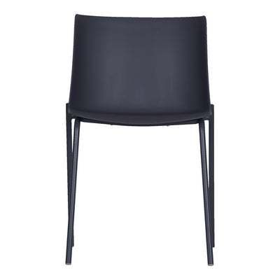 Silla Outdoor Dining Chair Charcoal Grey-M2