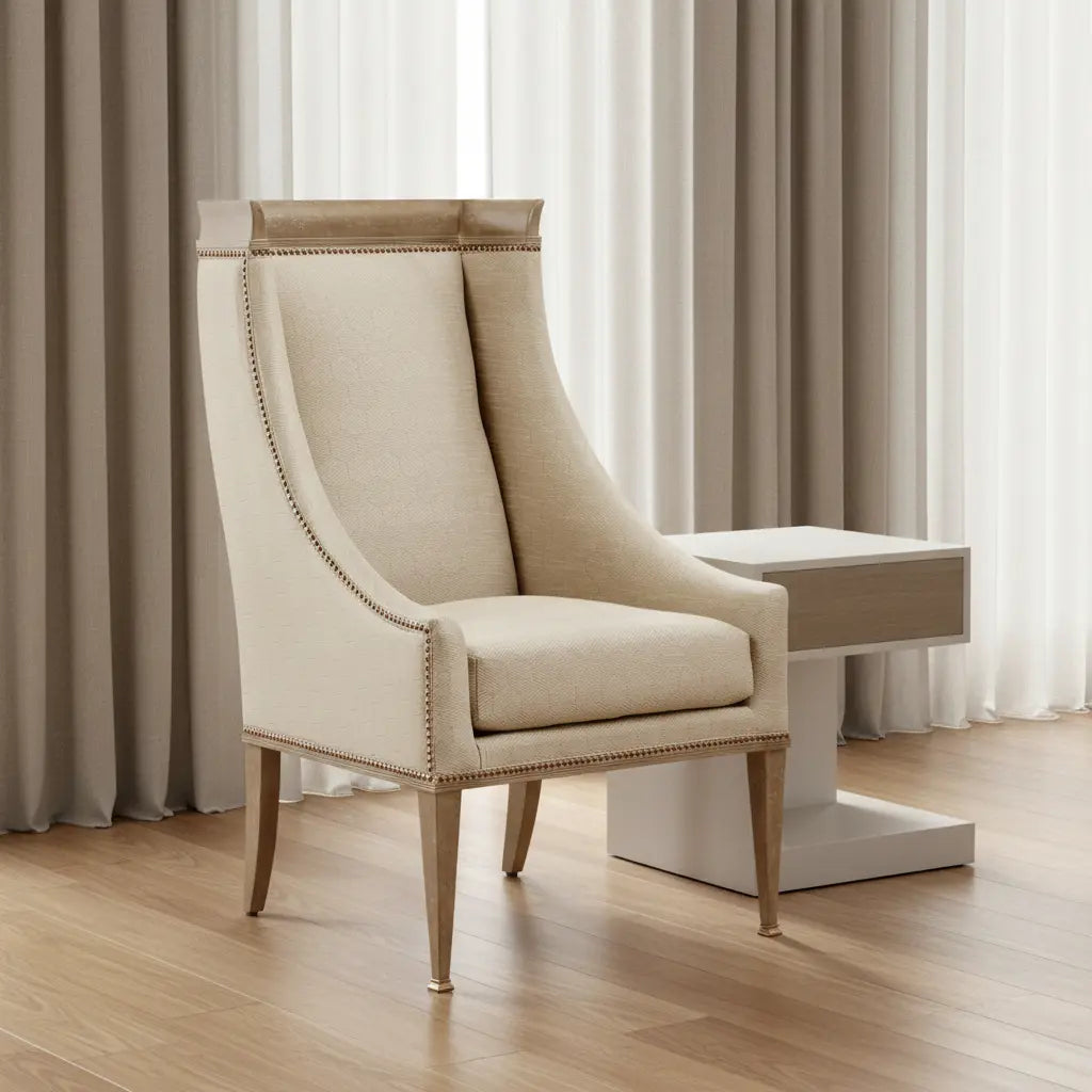  Chair كرسي بيج