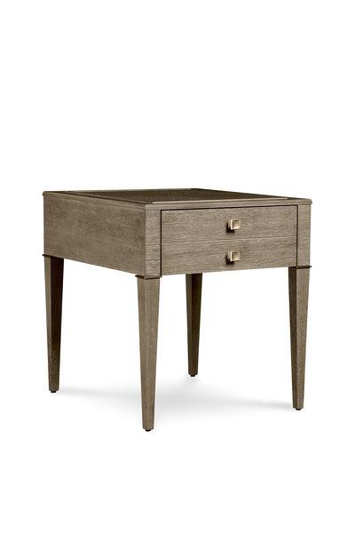 Cityscapes - Grant Drawer End Table - Al Rugaib Furniture (9517382034)